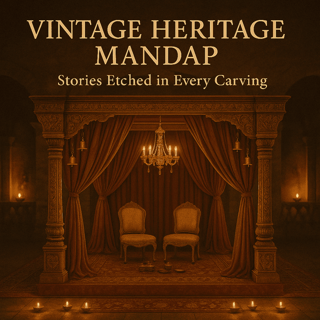 Event Planner - Mandap